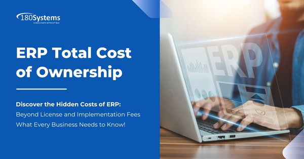 ERP Implementation Cost