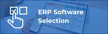 ERP -SOFTWARE SELECTION