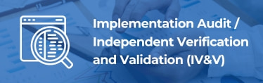 IMPLEMENTATION AUDIT VALIDATION