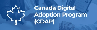 canada digital adoption program