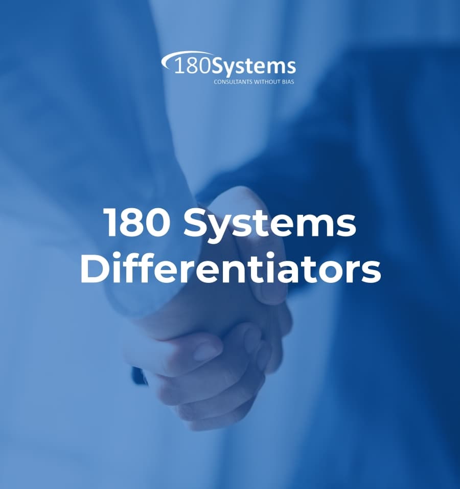 180 Differentiators