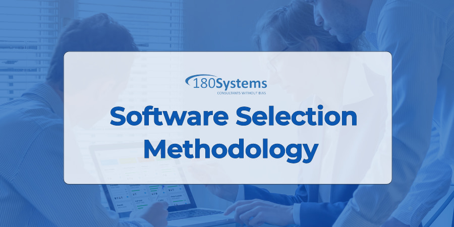 Software Selection Methodology